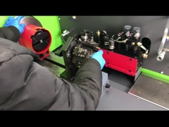 JZ-919 Common Rail Integrated Diesel Injector Test Bench CAT HEUI EUI EUP دستگاه های آزمایش یکپارچه دیزل