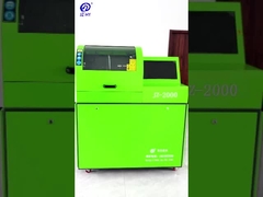 JZ-2000 Common Rail Piezo High Pressure Injector Diagnostic Test Bench: بنک آزمایش تشخیصی تزریق کننده فشار بالا