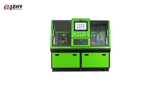 تست ISUZU در JZ-726