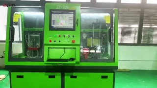 تست C7C9 در JZ-726