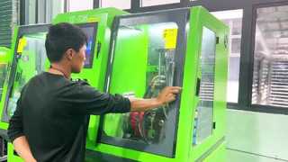 تست VO LVO-E3 در JZ-726